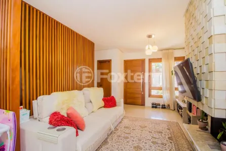 Casa de Condomínio com 3 Quartos à venda, 117m² no Hípica, Porto Alegre