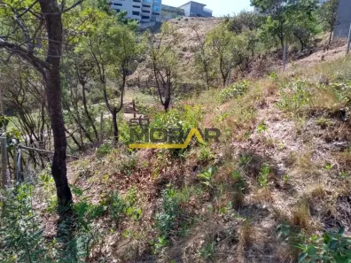 Lote/Terreno à venda, 791m² no Estoril, Belo Horizonte