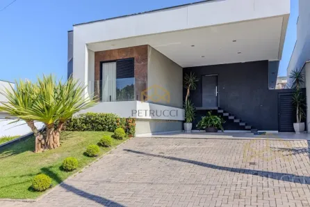 Casa de Condomínio com 2 Quartos à venda, 193m² no Swiss Park, Campinas
