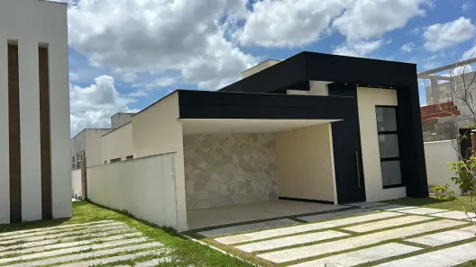 Casa de Condomínio com 3 Quartos à venda, 10m² no Jardim Limoeiro, Camaçari