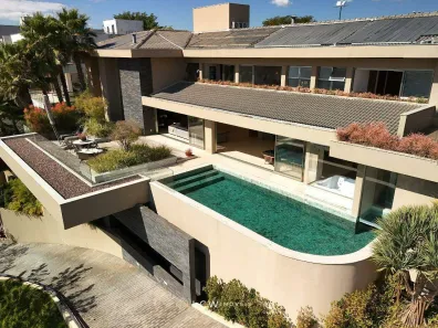 Casa com 4 Quartos à venda, 940m² no Vale dos Cristais, Nova Lima