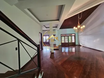 Casa de Condomínio com 3 Quartos para alugar, 389m² no Bairro das Palmeiras, Campinas