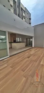 Cobertura com 4 Quartos à venda, 201m² no Copacabana, Uberlândia