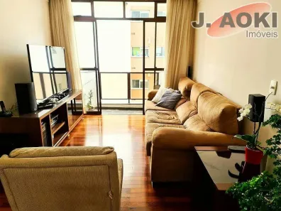 Apartamento com 3 Quartos à venda, 108m² no Vila Monte Alegre, São Paulo