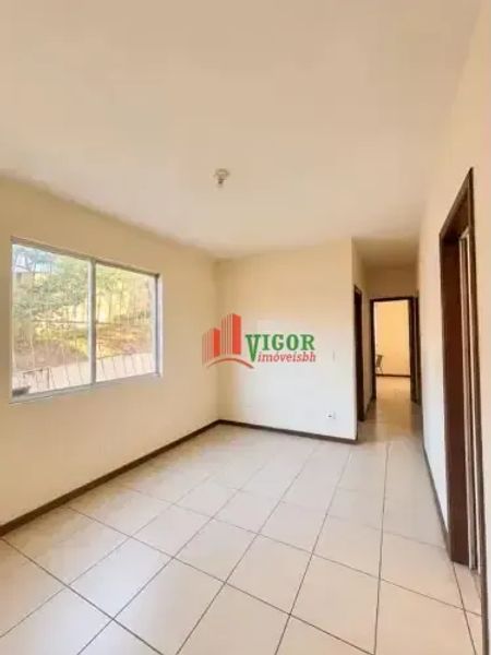 Apartamento com 3 quartos — Nova Granada, Belo Horizonte