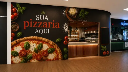 Ponto Comercial para alugar, 39m² no Centro, Caxias do Sul