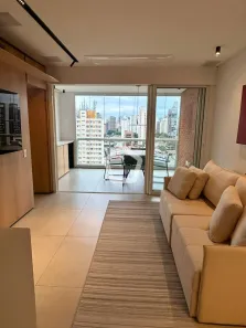 Apartamento com 2 Quartos à venda, 61m² no Itaim Bibi, São Paulo