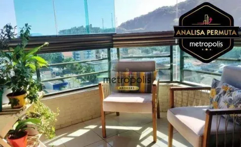 Apartamento com 2 Quartos à venda, 88m² no Jardim Marina, Mongaguá