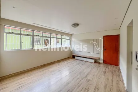 Apartamento com 3 Quartos para alugar, 95m² no Castelo, Belo Horizonte
