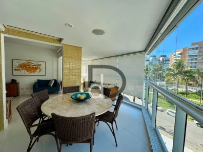 Apartamento com 3 Quartos à venda, 130m² no Riviera, Bertioga