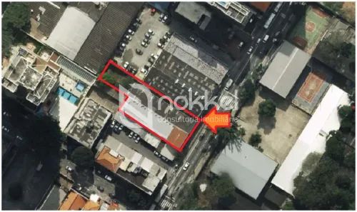 Sala Comercial à venda, 1000m² no Santo Amaro, São Paulo
