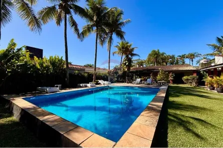 Casa com 5 Quartos à venda, 350m² no Balneário Praia do Pernambuco, Guarujá