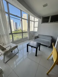 Apartamento com 1 Quarto para alugar, 58m² no Praia do Canto, Vitória