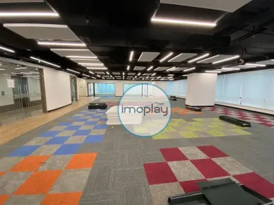 Sala Comercial para alugar, 517m² no Vila Olímpia, São Paulo