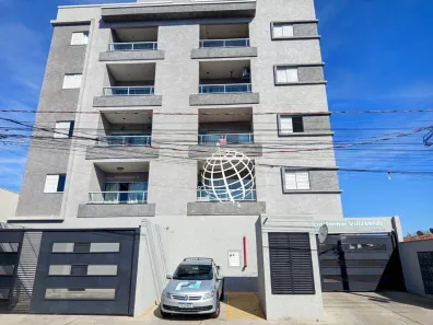 Apartamento com 2 Quartos à venda, 64m² no Nova Cerejeira, Atibaia