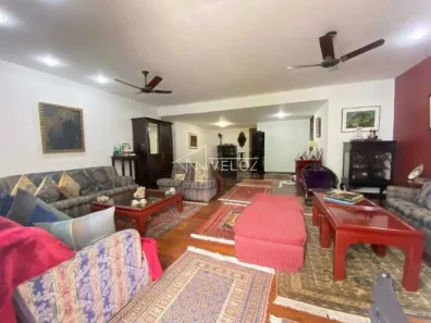 Apartamento com 4 Quartos à venda, 166m² no São Conrado, Rio de Janeiro
