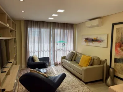 Apartamento com 2 Quartos para alugar, 102m² no Paraíso, São Paulo