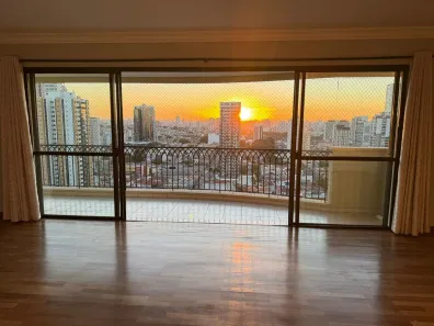 Apartamento com 4 Quartos à venda, 197m² no Vila Gomes Cardim, São Paulo