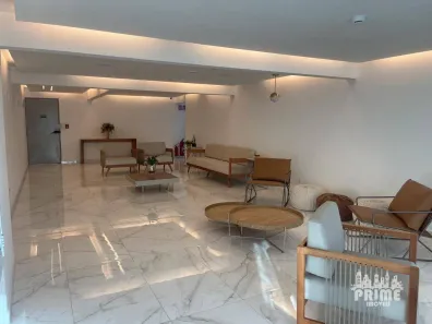 Apartamento com 1 Quarto à venda, 57m² no Canto do Forte, Praia Grande
