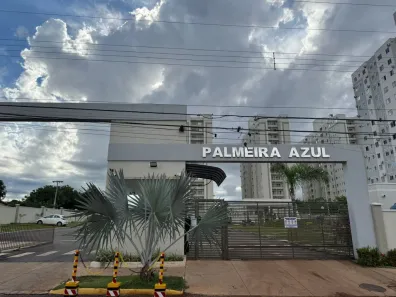 Apartamento com 2 Quartos para alugar, 56m² no Plano Diretor Norte, Palmas