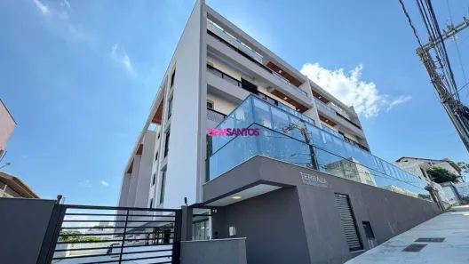 Apartamento com 1 Quarto para alugar, 39m² no Coqueiros, Florianópolis