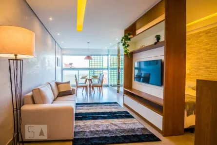 Kitnet com 1 Quarto à venda, 43m² no Centro, Campinas