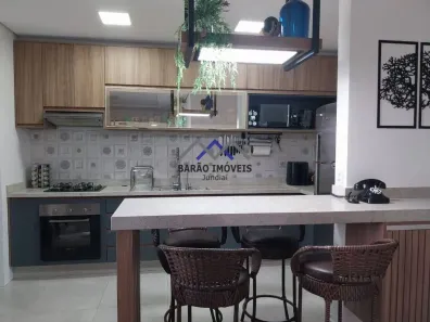 Apartamento com 3 Quartos à venda, 98m² no Jardim do Lago, Jundiaí