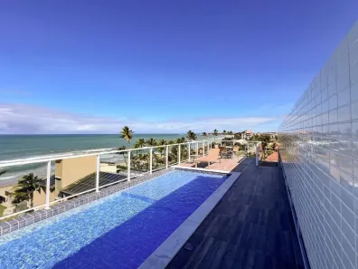 Flat com 2 Quartos à venda, 42m² no Merepe II, Ipojuca