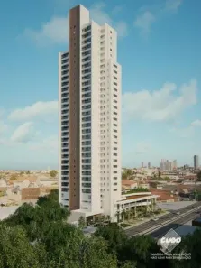 Apartamento com 2 Quartos à venda, 89m² no Catolé, Campina Grande