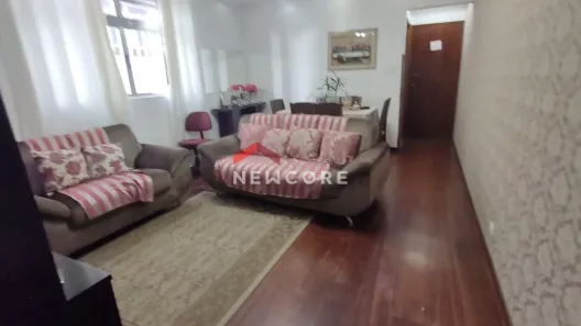 Apartamento com 2 Quartos à venda, 127m² no Embaré, Santos