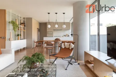 Apartamento com 3 Quartos à venda, 148m² no Jardim das Bandeiras, São Paulo