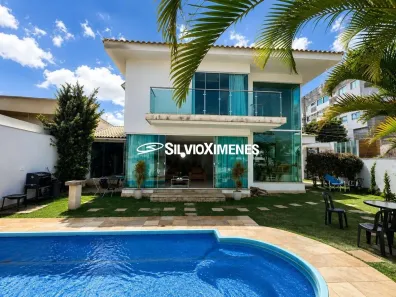 Casa com 5 Quartos para alugar, 271m² no Estoril, Belo Horizonte
