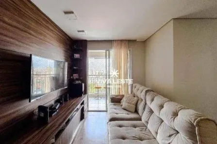 Apartamento com 3 Quartos à venda, 80m² no Belenzinho, São Paulo