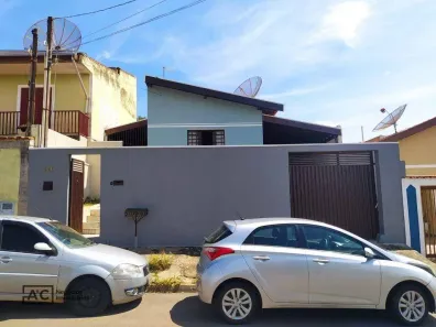 Casa com 2 Quartos à venda, 180m² no Jardim Minda, Hortolândia