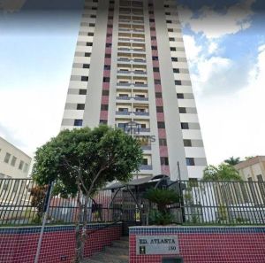 Apartamento com 3 Quartos à venda, 86m² no Cidade Alta, Piracicaba