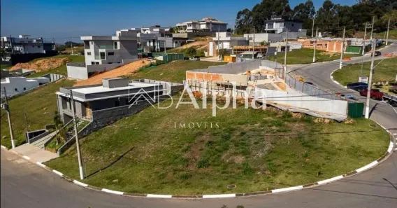 Lote/Terreno à venda, 751m² no Colinas de Parnaíba I, Santana de Parnaíba