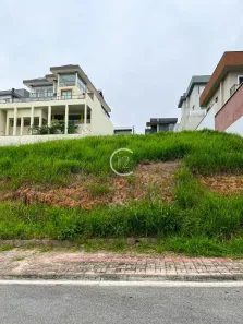 Lote/Terreno à venda, 519m² no Condomínio Residencial Jaguary, São José dos Campos