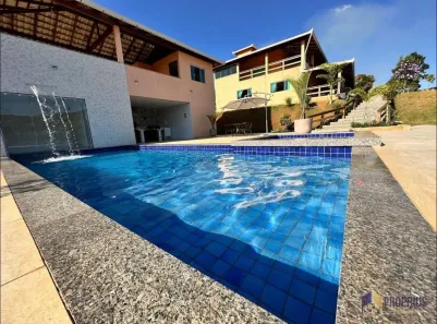 Casa de Condomínio com 4 Quartos à venda, 3000m² no , Itatiaiuçu