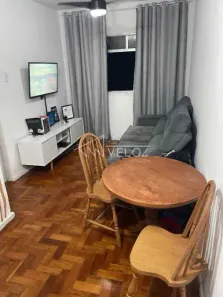 Apartamento com 1 Quarto à venda, 25m² no Glória, Rio de Janeiro