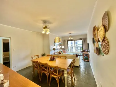 Apartamento com 3 Quartos à venda, 100m² no Jardim Las Palmas, Guarujá