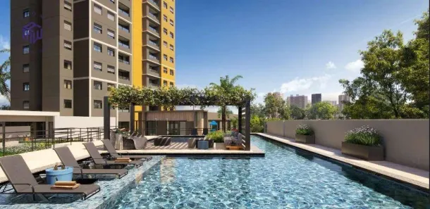Apartamento com 2 Quartos à venda, 84m² no Vila Espírito Santo, Sorocaba