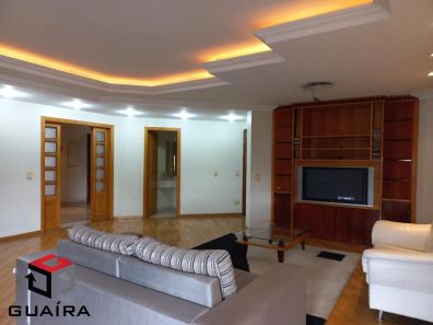 Apartamento com 4 Quartos à venda, 245m² no Jardim, Santo André
