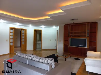 Apartamento com 4 Quartos à venda, 245m² no Jardim, Santo André