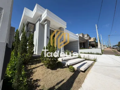 Casa de Condomínio com 2 Quartos à venda, 195m² no Jardim Firenze, Santa Bárbara D'Oeste
