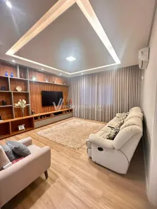 Casa com 3 Quartos à venda, 226m² no Parque Jambeiro, Campinas