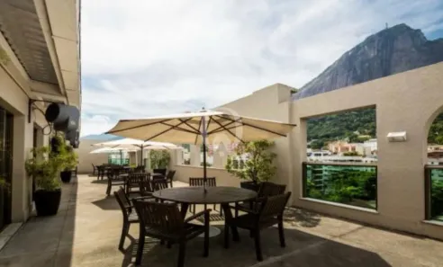 Prédio Comercial com 6 Quartos à venda, 3327m² no Jardim Botânico, Rio de Janeiro