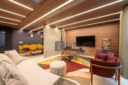 Apartamento com 2 Quartos à venda, 135m² no Vila Nova Conceição, São Paulo
