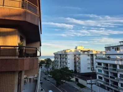 Apartamento com 2 Quartos para alugar, 80m² no Vila Nova, Cabo Frio