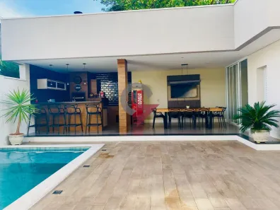 Casa de Condomínio com 4 Quartos à venda, 358m² no Loteamento Residencial Morada do Visconde, Tremembé