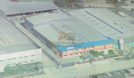 Galpão/Depósito/Armazém à venda, 2800m² no Iporanga, Sorocaba